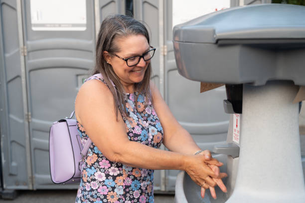 Best Portable restroom trailer rental  in Center Point, AL